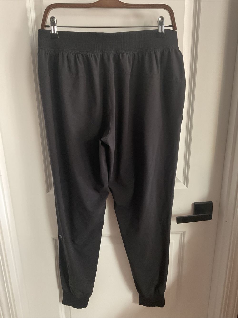 lululemon athletica - Men's Black Jogger Sweatpants - Men’s Size Medium - Picture 4 of 11